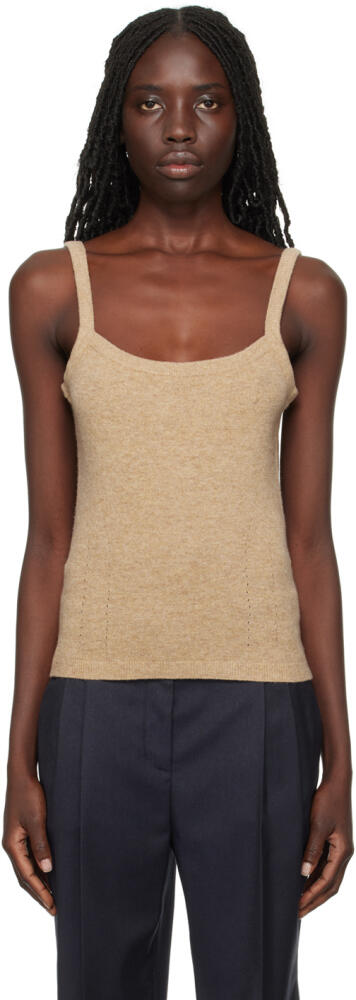 The Garment Tan Como Camisole Cover