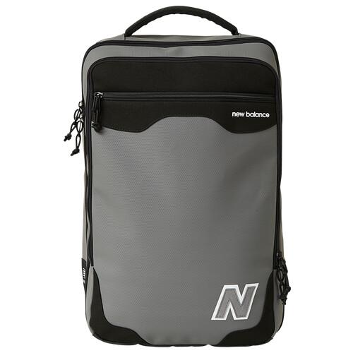 New Balance Legacy Commuter Bp - Adult Black/Grey Cover