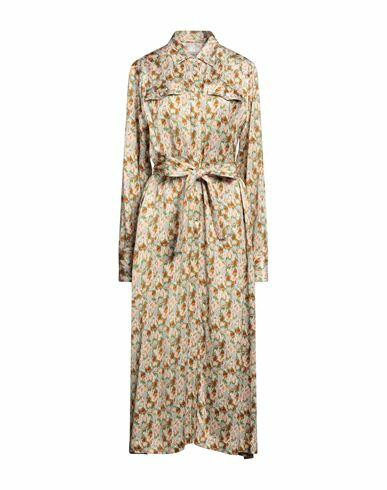 Golden Goose Woman Maxi dress Blush Viscose Cover