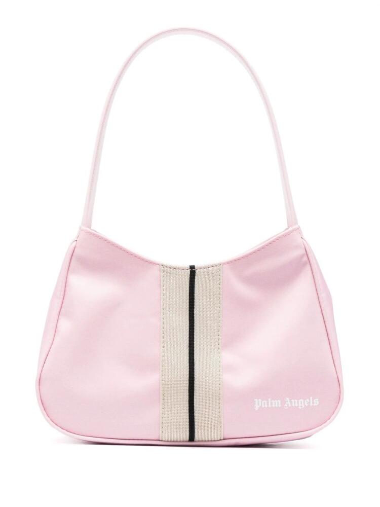 Palm Angels Venice Track shoulder bag - Pink Cover