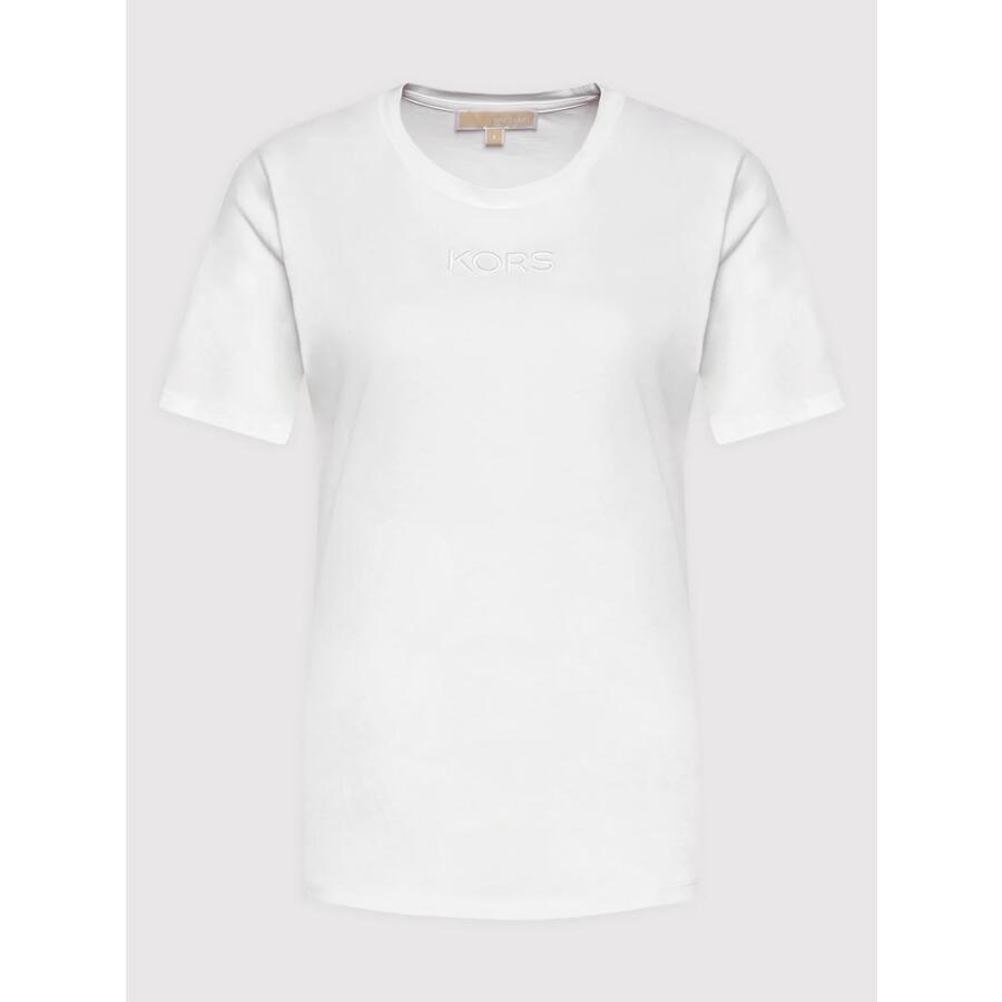 Michael Kors Tonal Mini Logo T-Shirt Cover