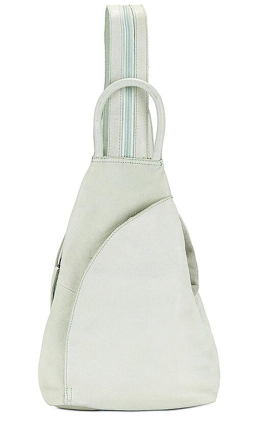 Free People X We The Free Soho Convertible Backpack in Cream Cover