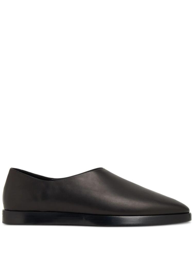 Fear Of God The Eternal Dress leather loafers - Black Cover