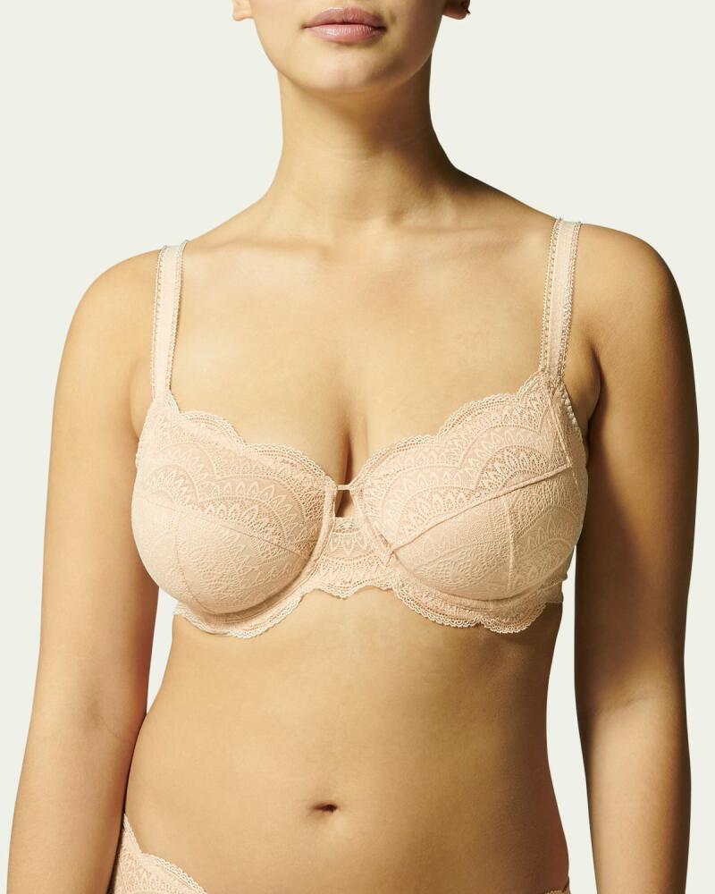 Simone Perele Karma Full Cup Support Lace Bra Cover