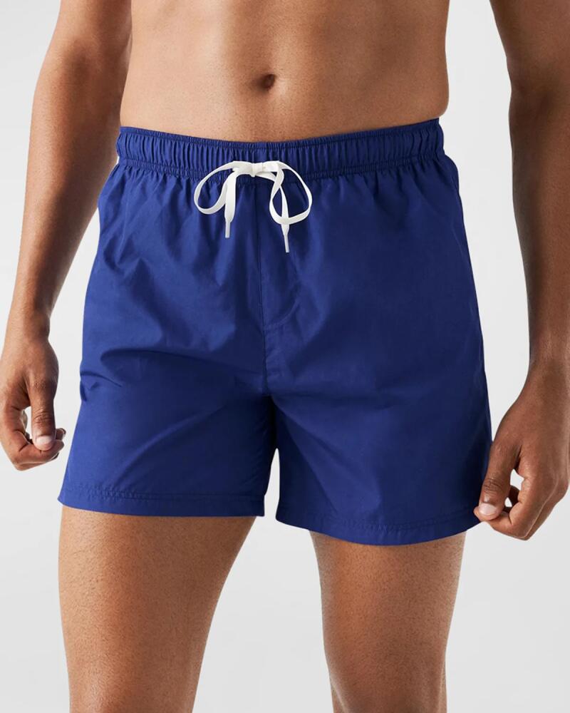 Eton Men's Drawstring Swim Trunks Cover