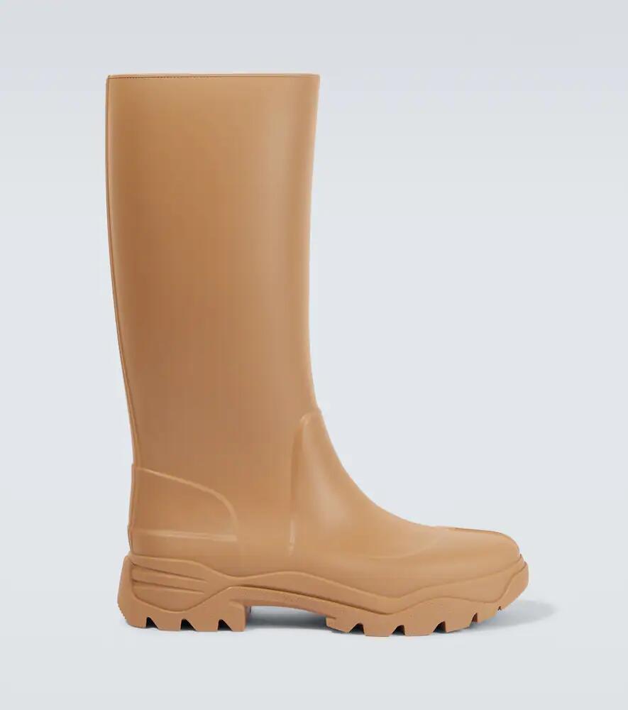 Maison Margiela Tabi rain boots Cover