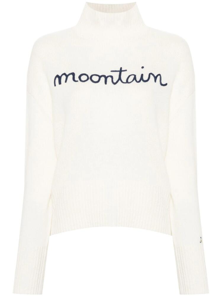 Rossignol x JCC Lounge sweater - White Cover