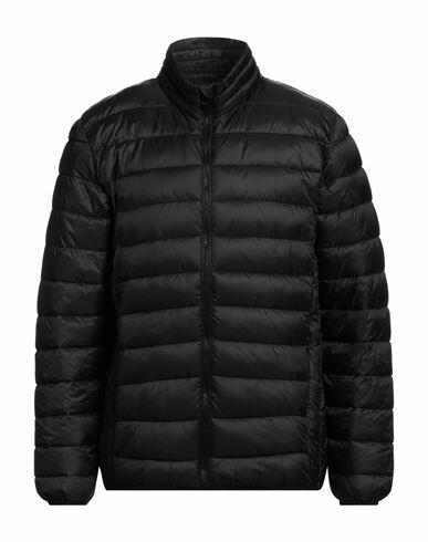 Richmond X Man Puffer Black Nylon, Polyamide Cover