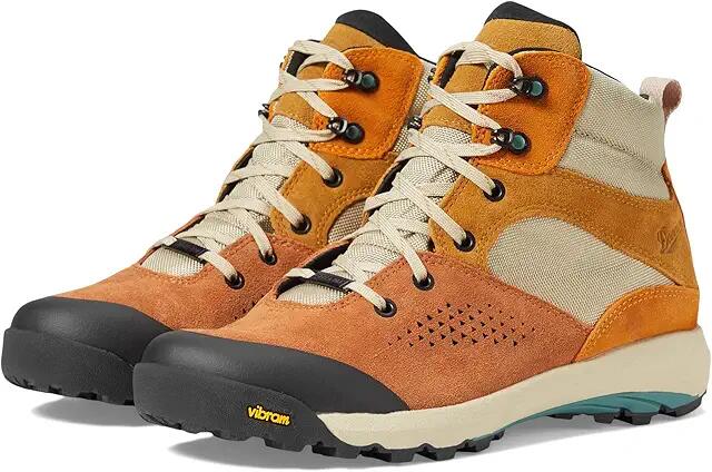 Danner Inquire Mid (Golden Oak/Sagebrush) Women's Shoes Cover