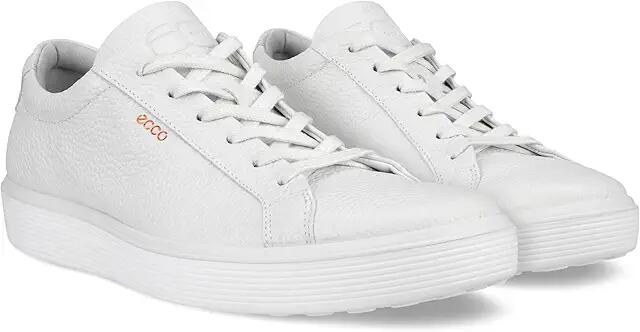 ECCO Soft 60 Premium Sneaker (White) Men's Shoes Cover