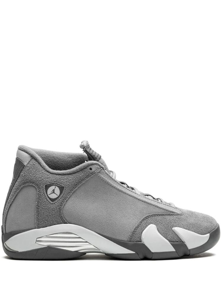 Jordan Air Jordan 14 "Flint Grey" sneakers Cover