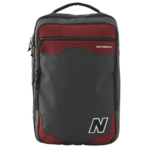 New Balance Legacy Commuter Bp - Adult Red/Black Cover