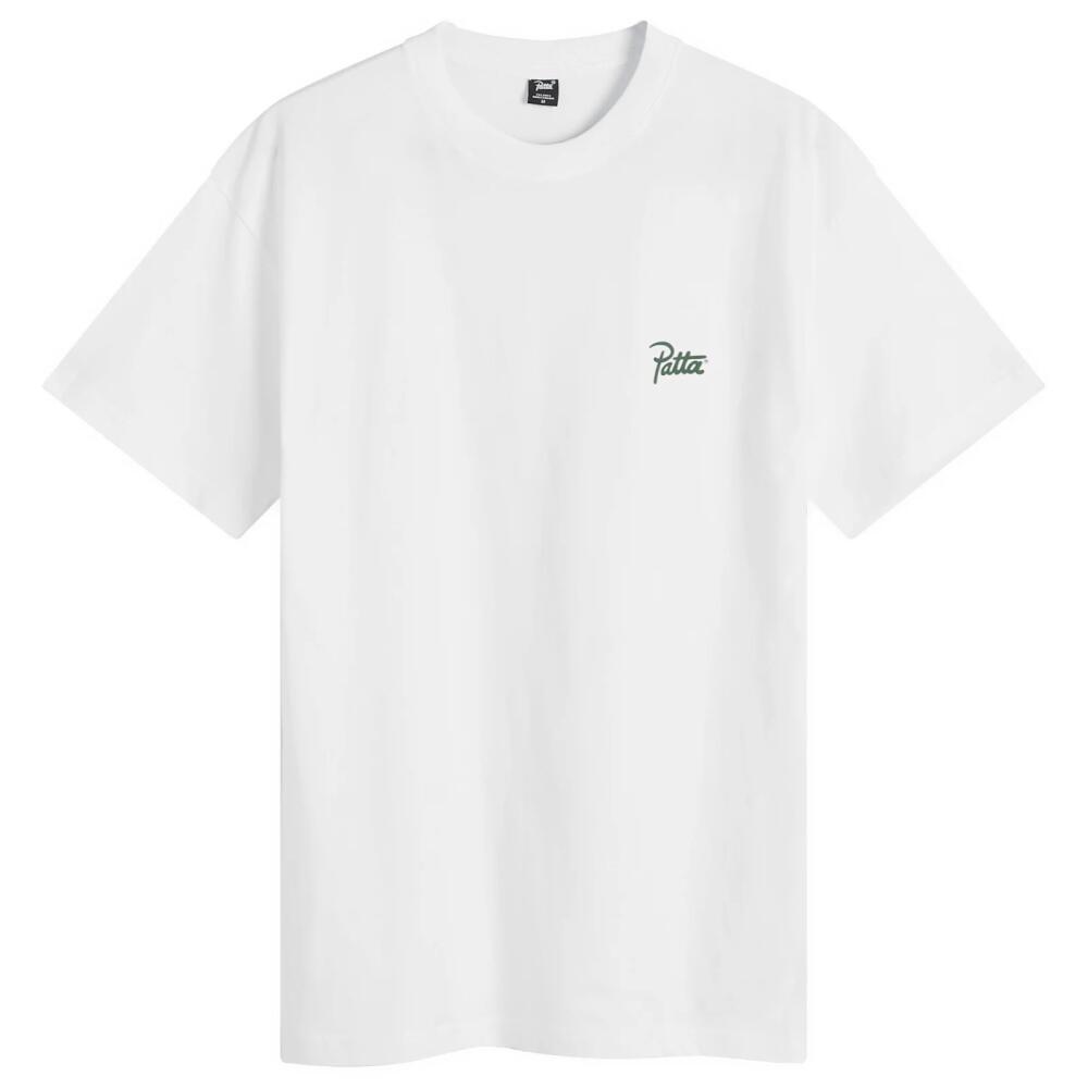 Patta Men's Surinemoji T-Shirt in White Cover