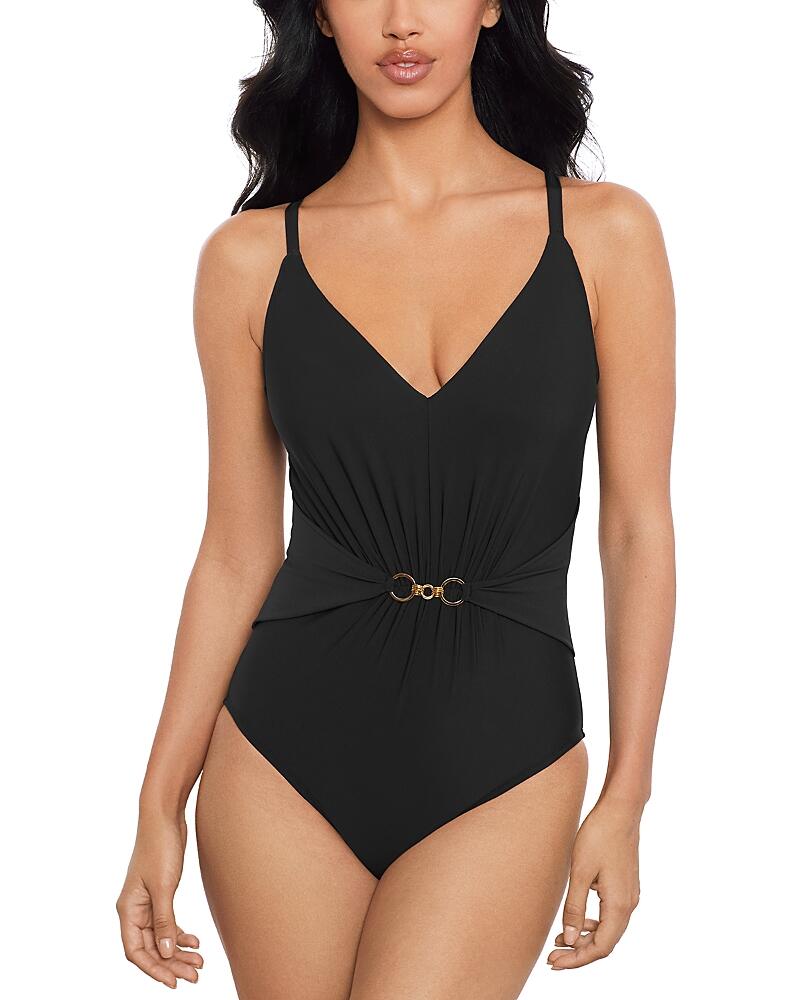 Magicsuit Chain Link Gianna One Piece Swimsuit Cover