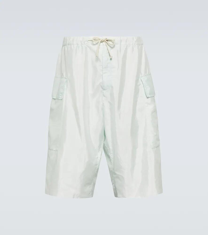 Jil Sander Technical cargo shorts Cover