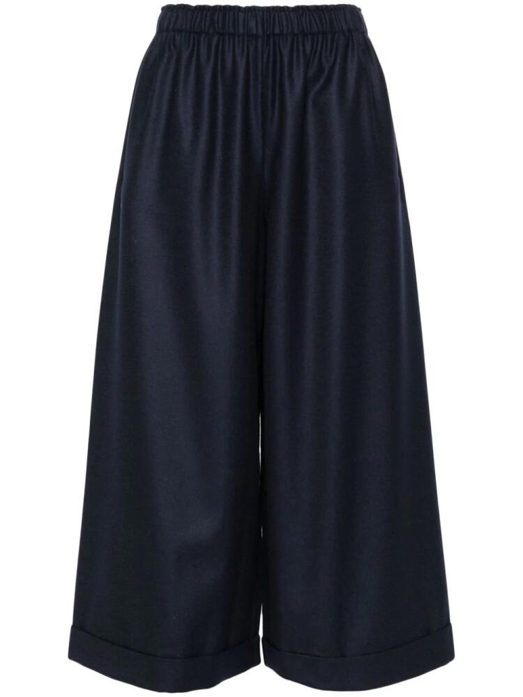 Daniela Gregis wool trousers - Blue Cover