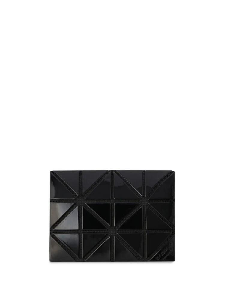 Bao Bao Issey Miyake bi-fold cardholder - Black Cover