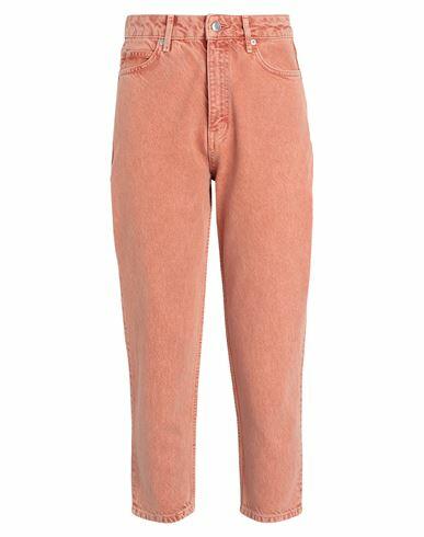 Hugo Woman Jeans Rust Cotton, Lyocell Cover