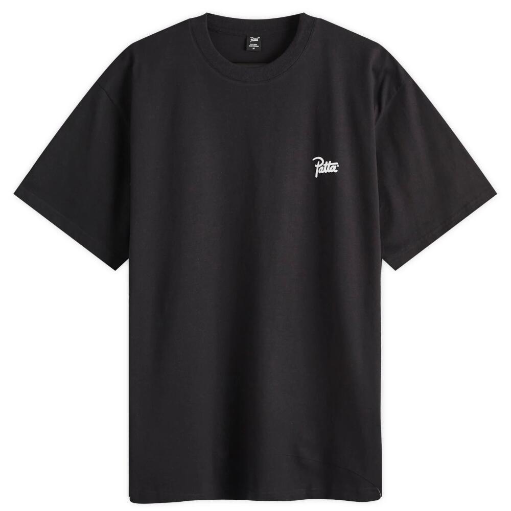 Patta Men's Surinemoji T-Shirt in Black Cover