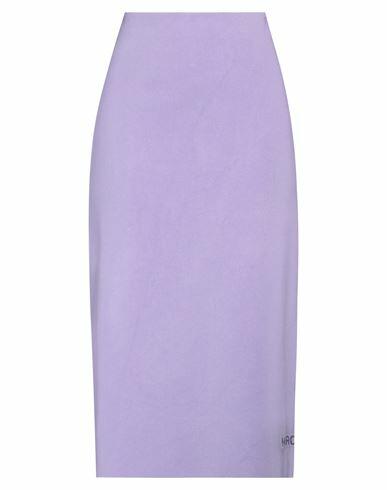 Marc Jacobs Woman Midi skirt Light purple Viscose, Nylon, Elastane Cover