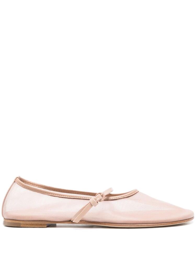 Dear Frances Balla ballerina shoes - Pink Cover