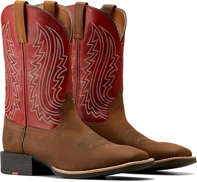 Ariat Sport Big Country Western Boots (Willow Branch) Men's Shoes Cover