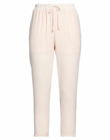 Twenty Easy By Kaos Woman Pants Light pink Polyester Cover