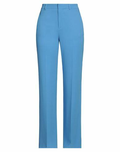 Dsquared2 Woman Pants Azure Viscose, Elastane Cover