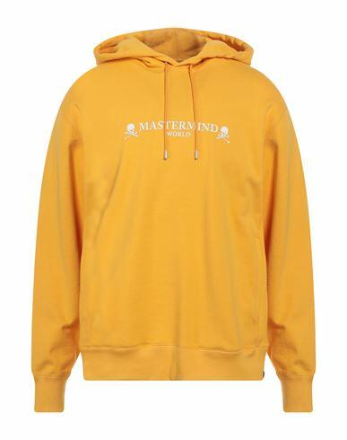 Mastermind Japan Man Sweatshirt Mandarin Cotton Cover