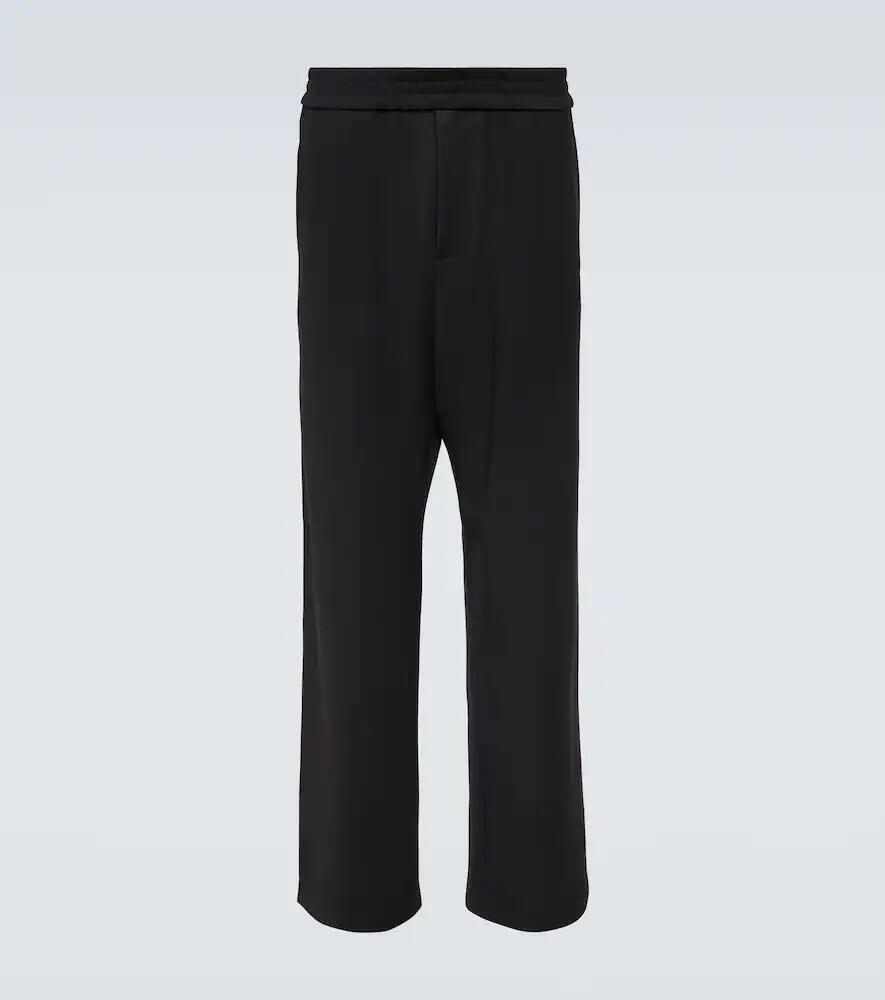 Ami Paris Twill straight pants Cover