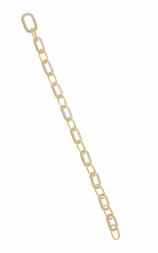 Harakh - Sunlight 18K Yellow Gold Diamond Chain Bracelet - Gold - Gifts For Her Cover