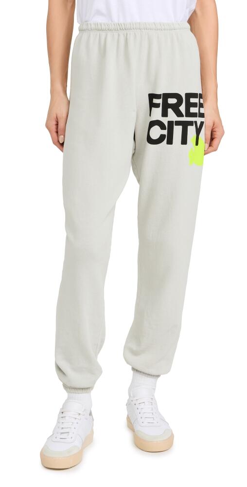 FREECITY Freecity Sweats Stardust Cover