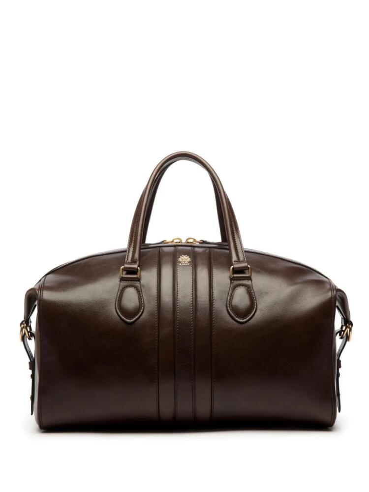 Bally Beckett Weekender bag - Brown Cover