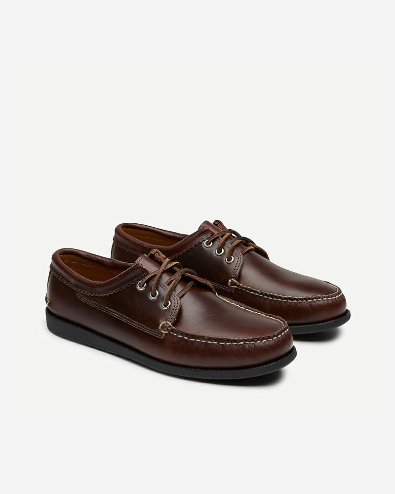 J.Crew Quoddy® blucher shoes Cover