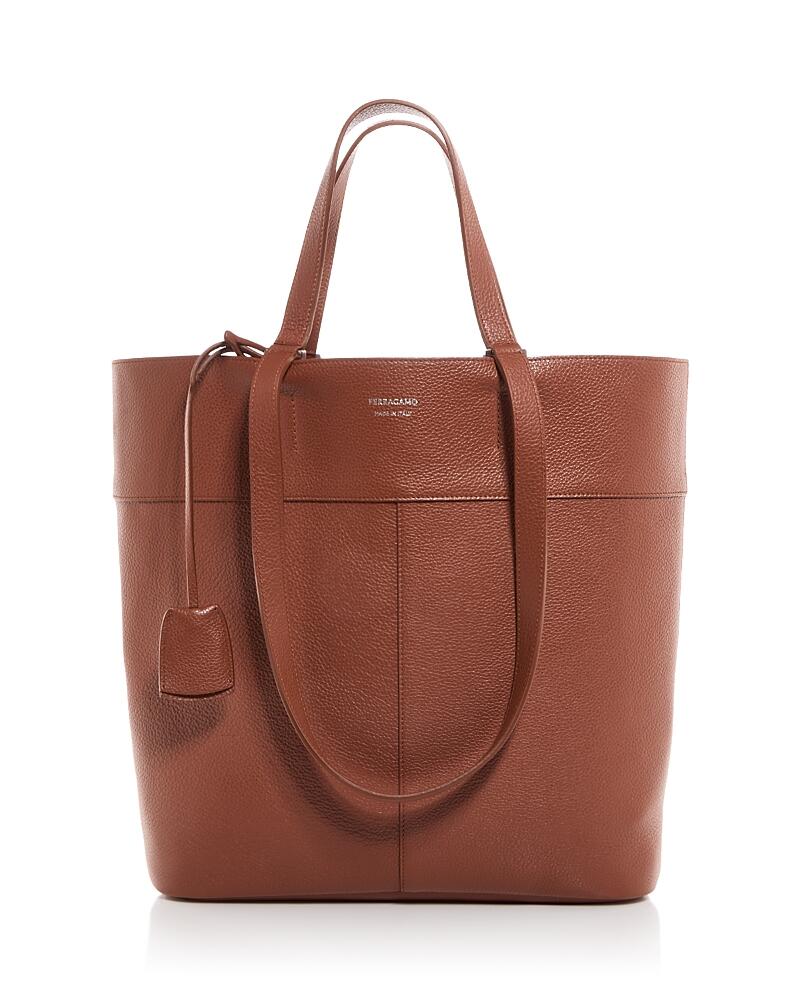 Ferragamo Leather Tote Cover