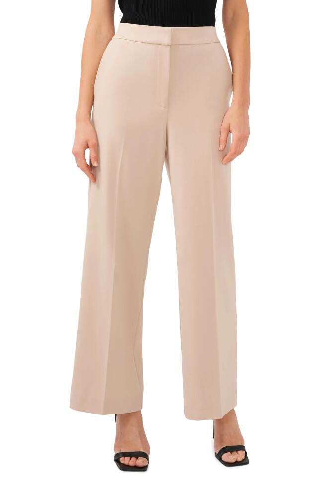 halogen(r) Elastic Back Pants in Oxford Tan Cover