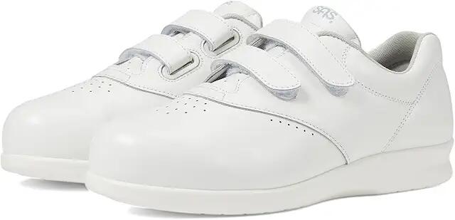 SAS Me Too Adjustable Comfort Shoe (White) Women's Shoes Cover