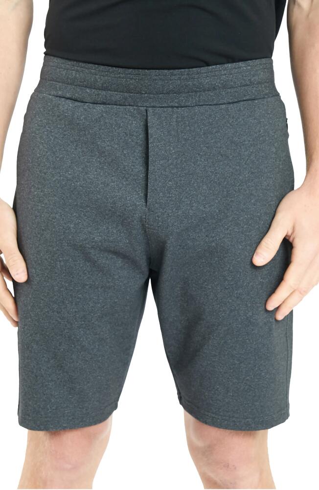 Public Rec All Day Everyday Sweat Shorts in Heather Charcoal Cover