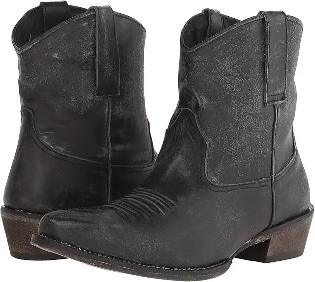 Roper Dusty (Black) Cowboy Boots Cover