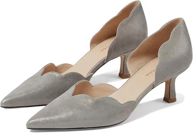 Pelle Moda Keala (Pewter) High Heels Cover