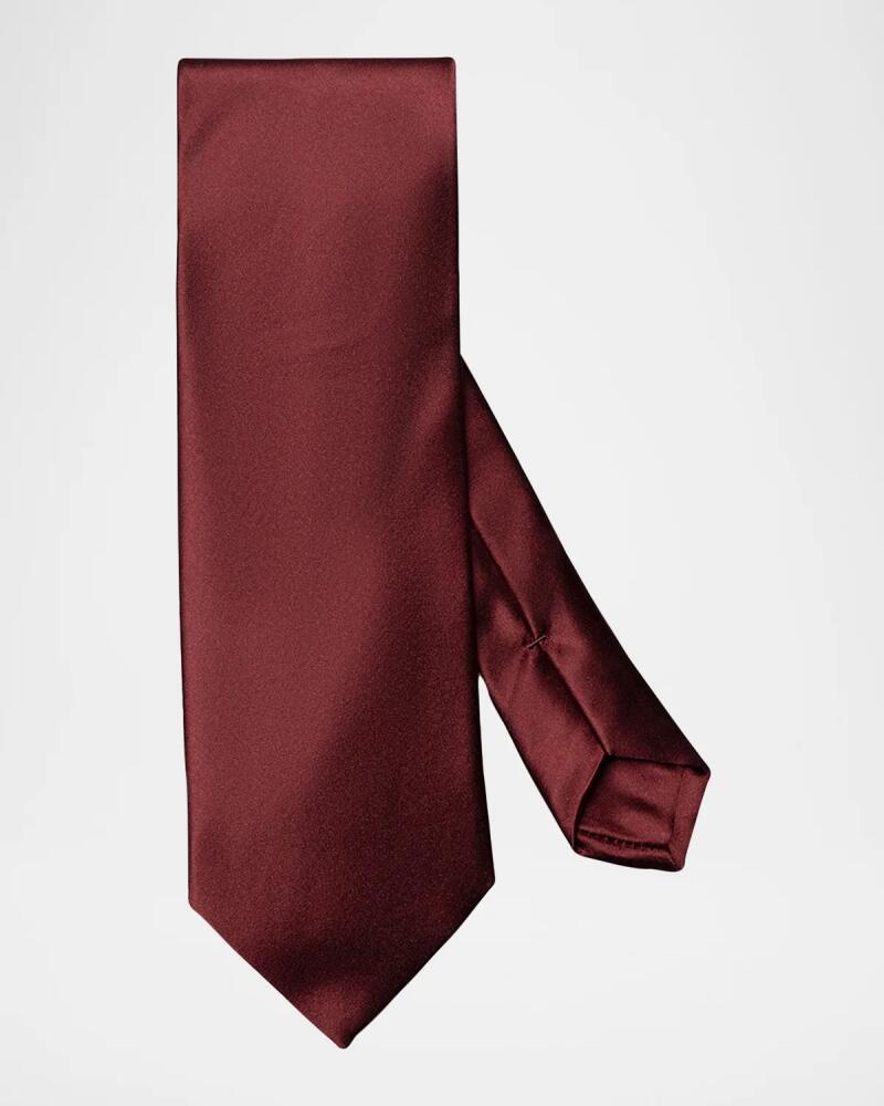 Eton Men's Silk Satin Tie Cover