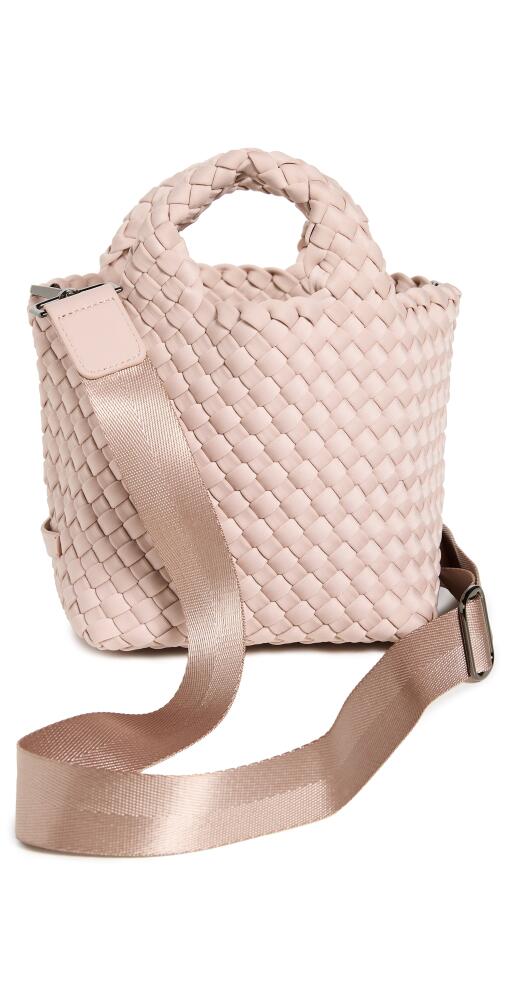 Naghedi St Barths Petit Tote Shell Pink Cover