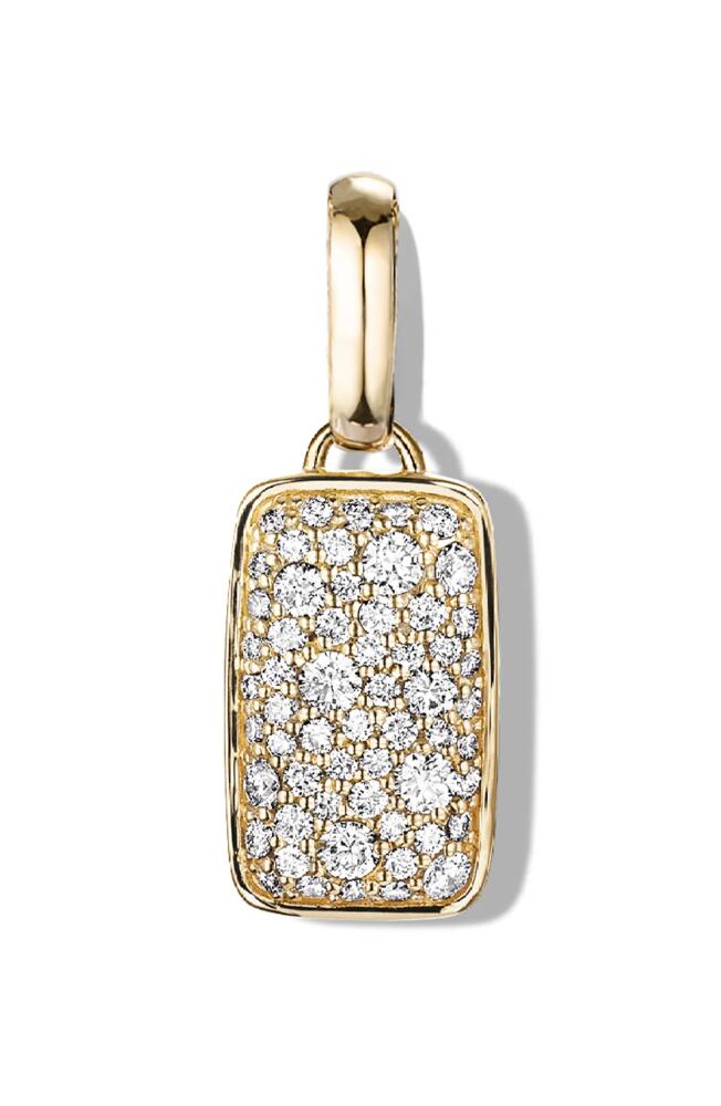 Cast The Zem Gem Charm in Gold Cover