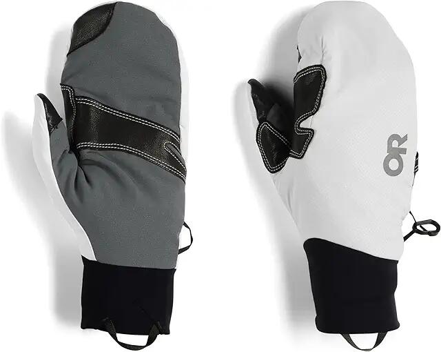 Outdoor Research Deviator Mitts (Snow) Ski Gloves Cover