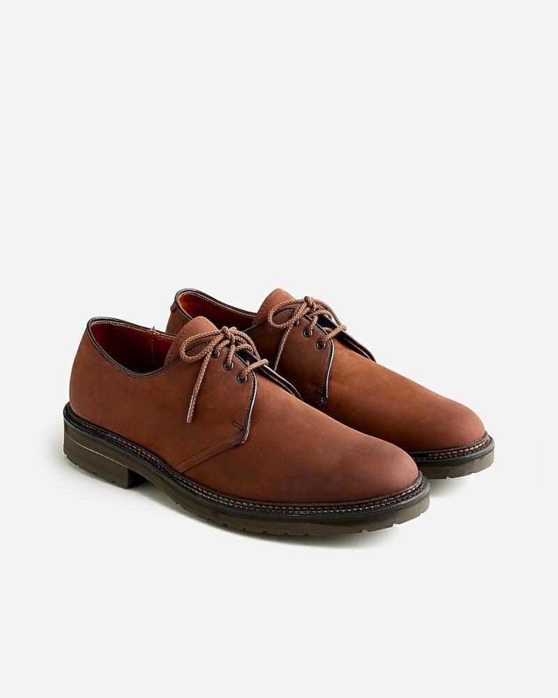 Alden® for J.Crew Dutton bluchers in nubuck Cover