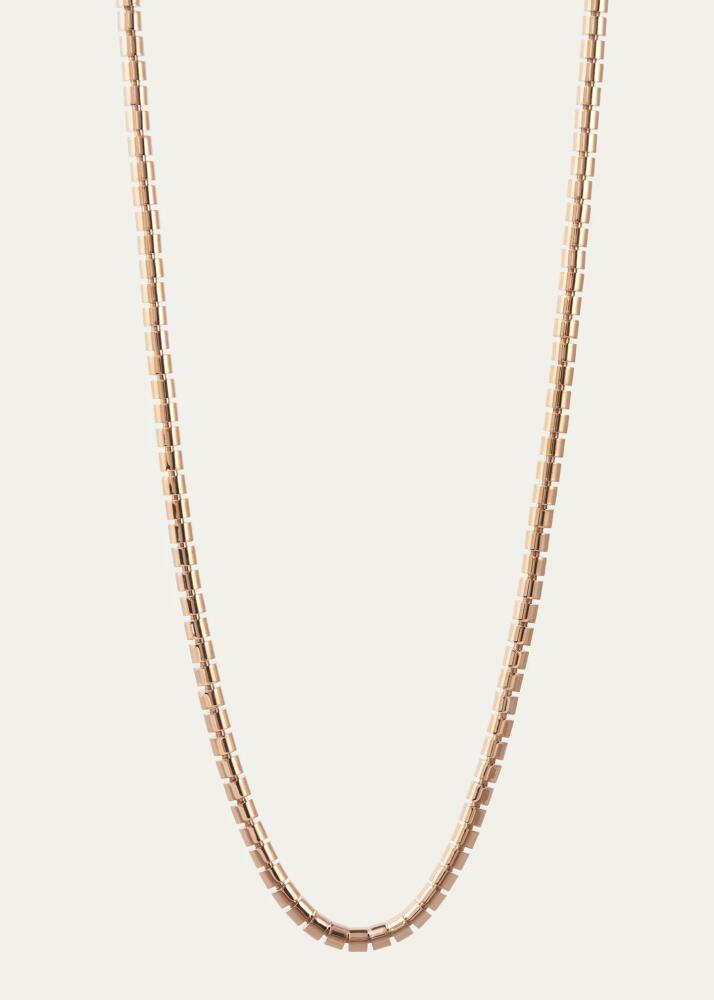 Sidney Garber 18K Yellow Gold Skinny Ophelia Necklace, 16"L Cover