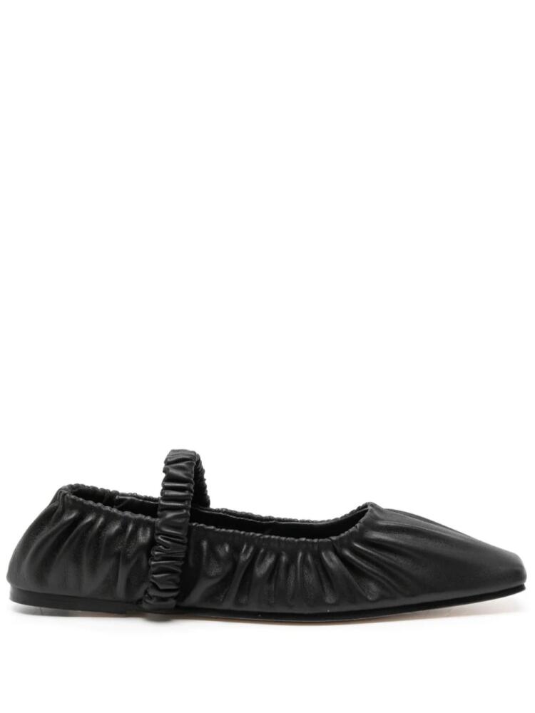 Studio Amelia Zadie flat ballerina shoes - Black Cover