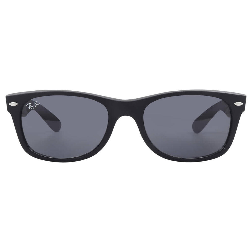 Ray Ban New Wayfarer Blue Square Unisex Sunglasses Cover