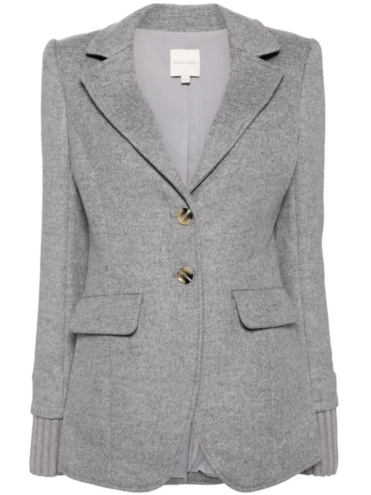 Favorite Daughter The City blazer - Grey Cover