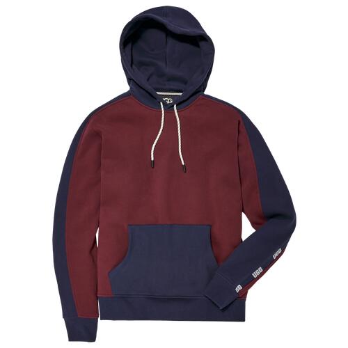 UGG Court Hoodie - Mens Wild Grape Cover